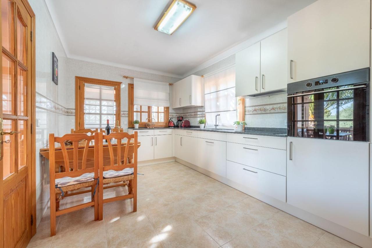 Es Canto Ferienhaus Cala Llombards
