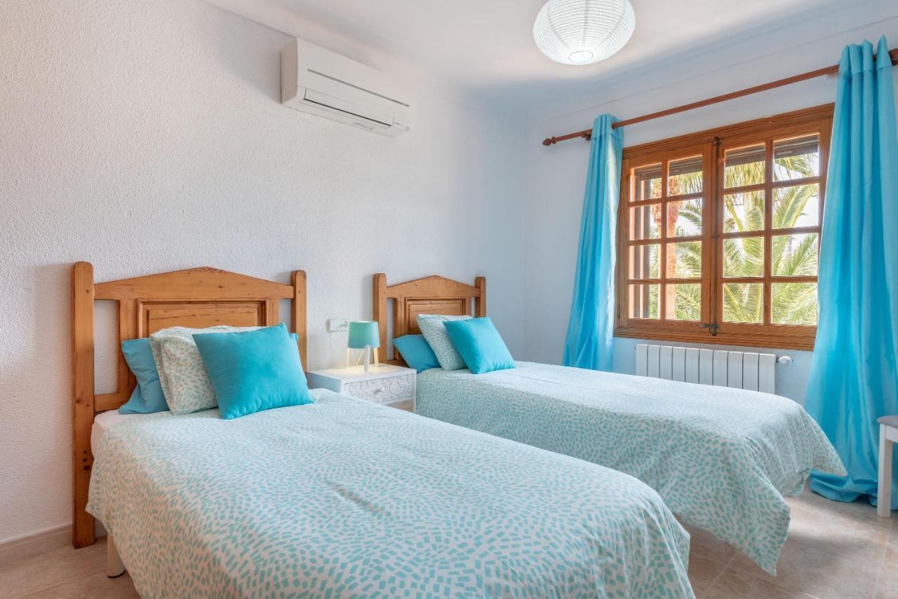 Es Canto Ferienhaus
