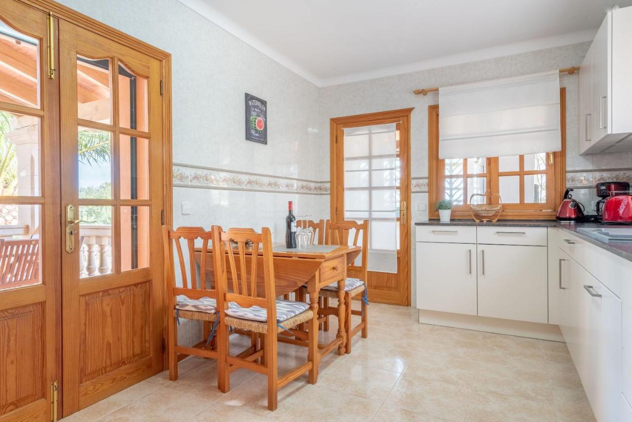 Es Canto Ferienhaus