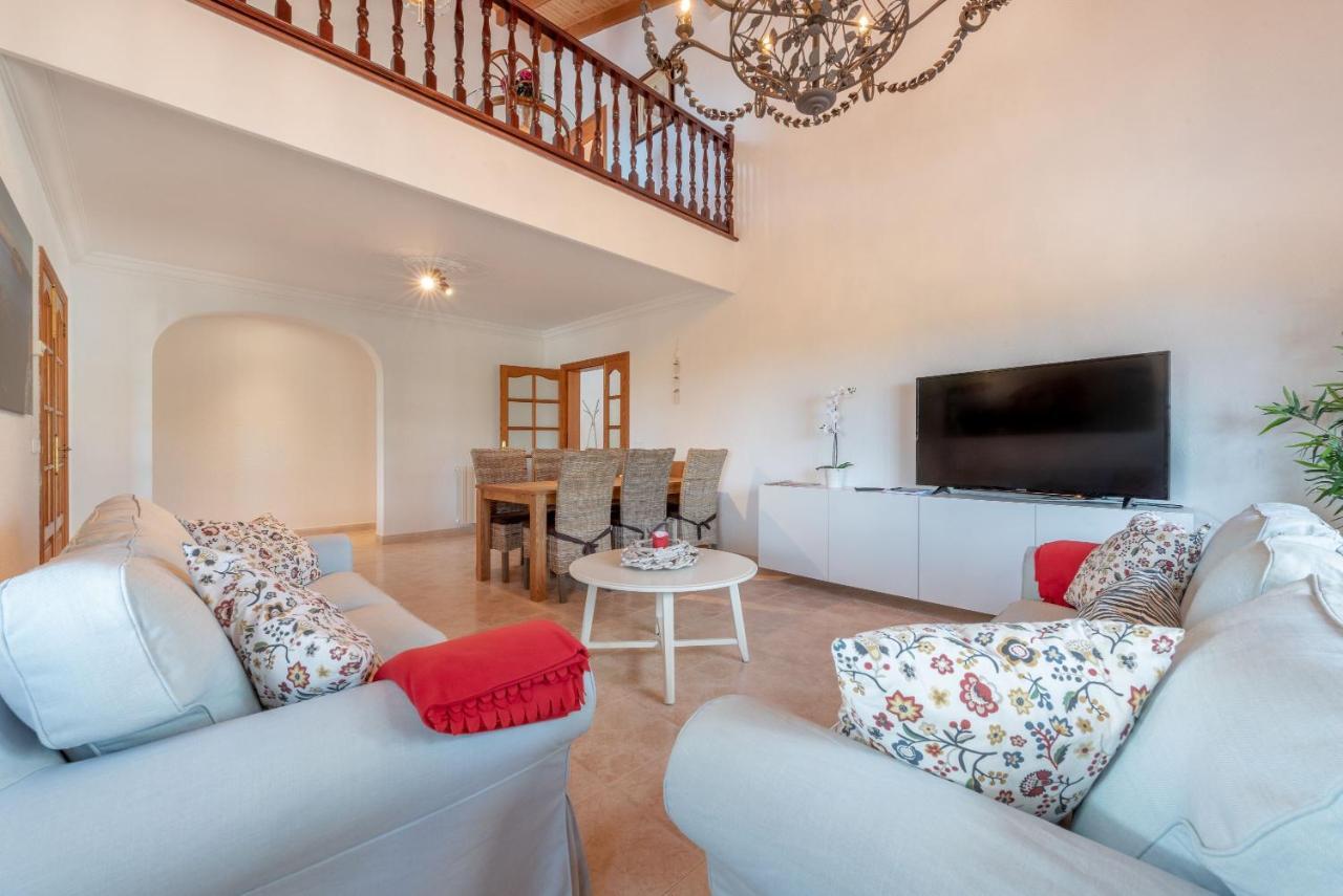 Es Canto Ferienhaus