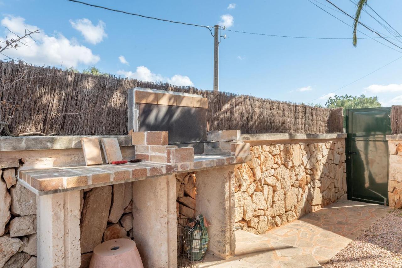 Es Canto Ferienhaus Cala Llombards