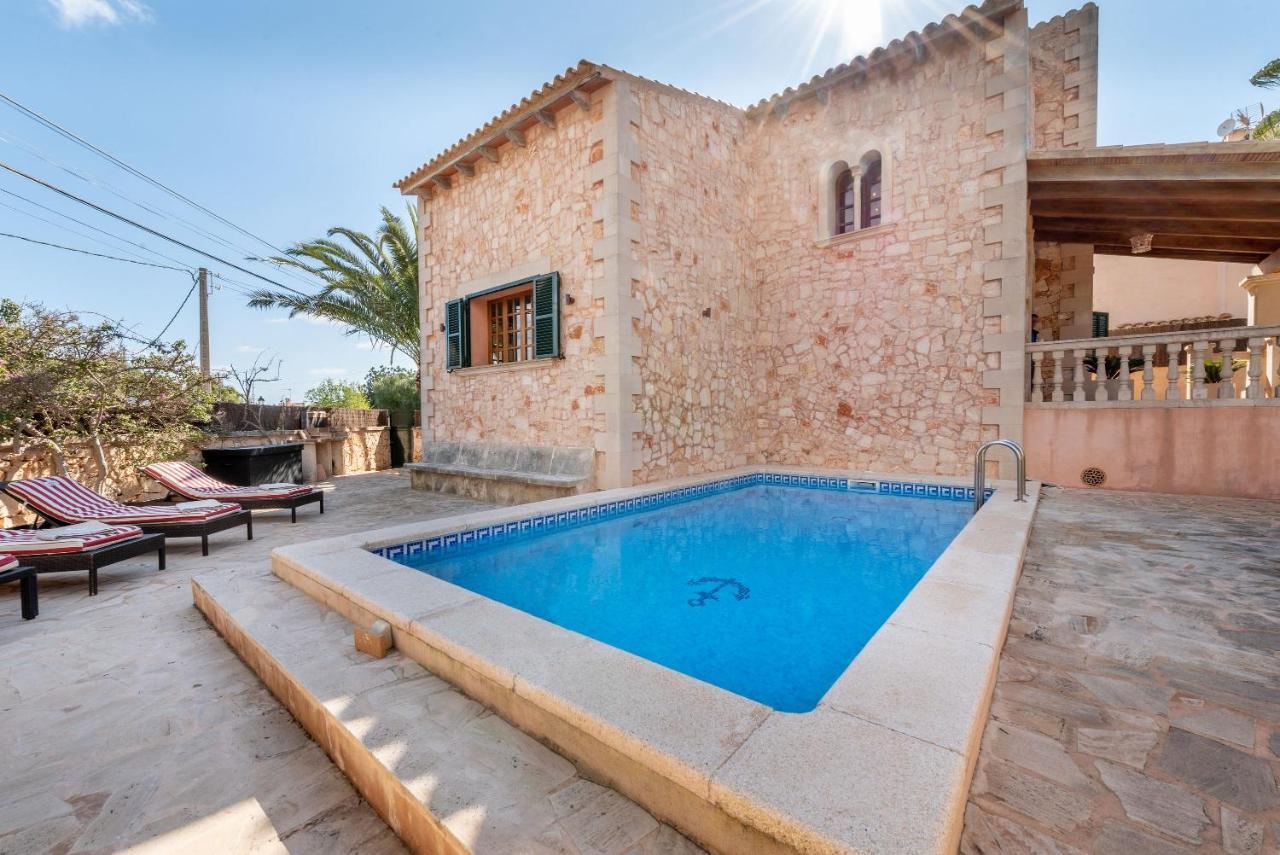 Es Canto Vakantiehuis *