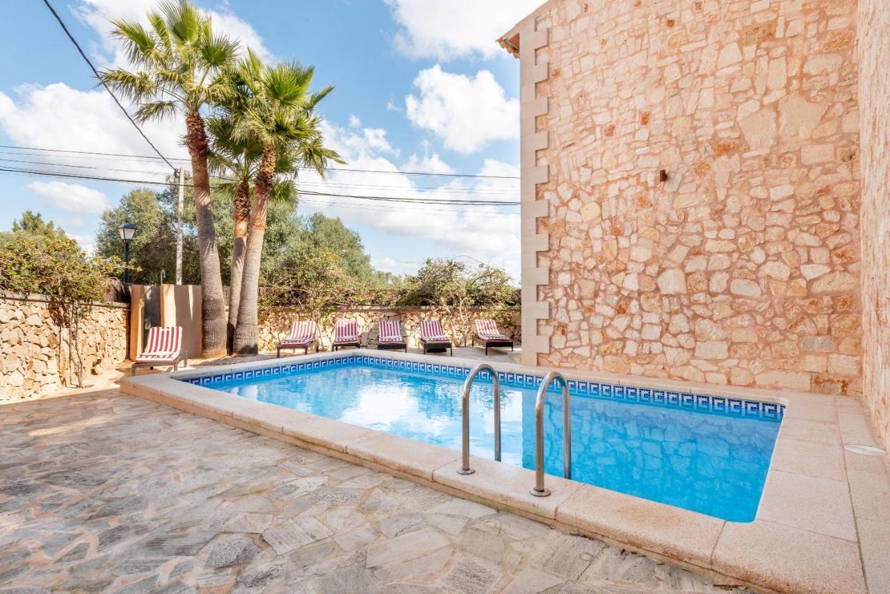 Es Canto Vakantiehuis *